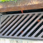 FryeFlow CBX Curb Box Inlet Filter Grate