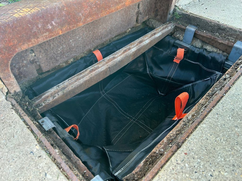 FryeFlow CBX Curb Box Inlet Filter