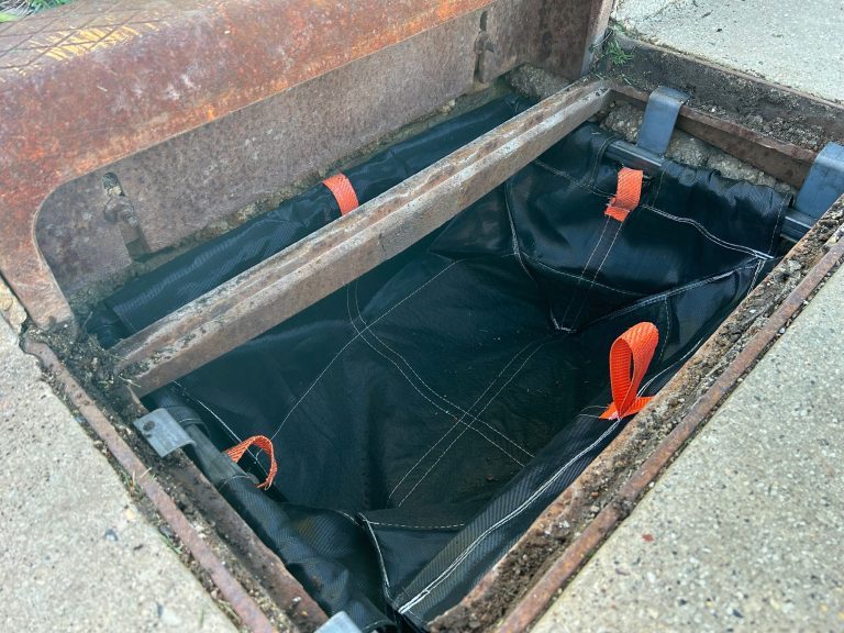 FryeFlow CBX Curb Box Inlet Filter