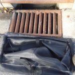 FryeFlow Inlet Filter Bag