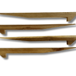 12 inch Wood Sod Staple (4) adj