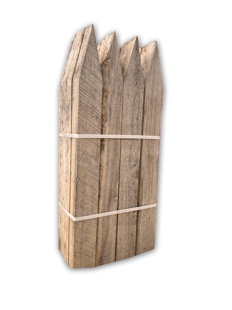 Concrete Stakes Bundle Outlined