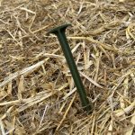 GreenStake Straw Blanket