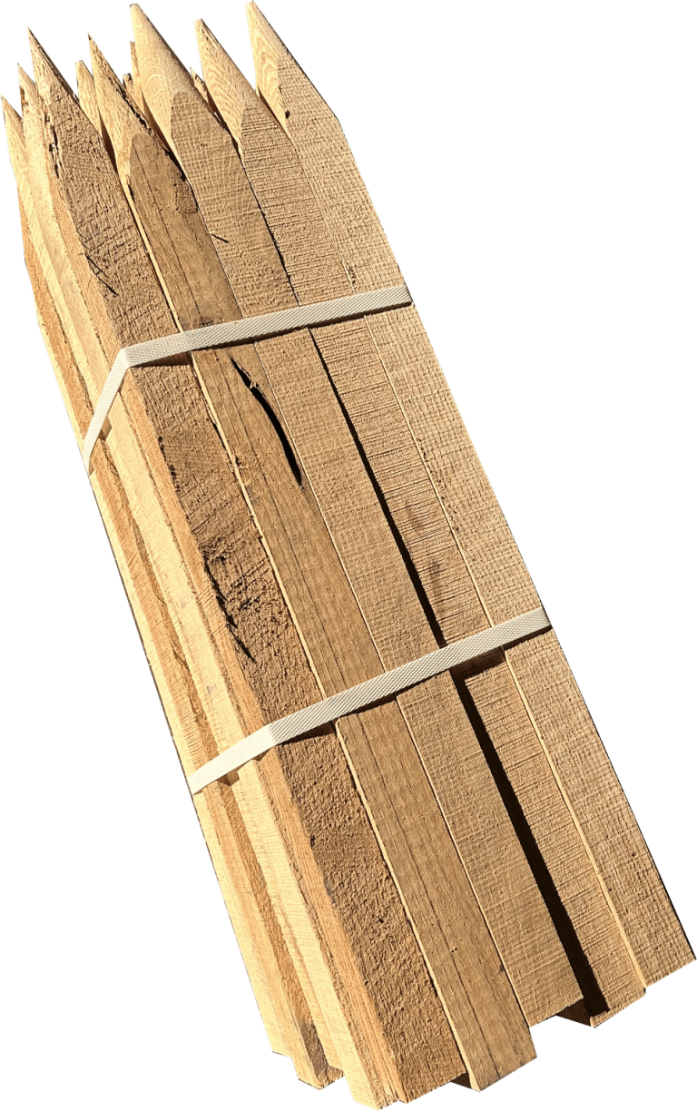 Wooden Stakes
