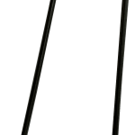 Steel Staple Transparent