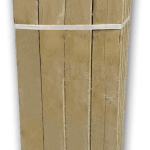 Concrete Stake Outlined