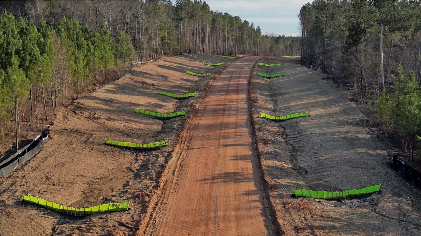 Phase-Based Stormwater Planning Across Every Site
