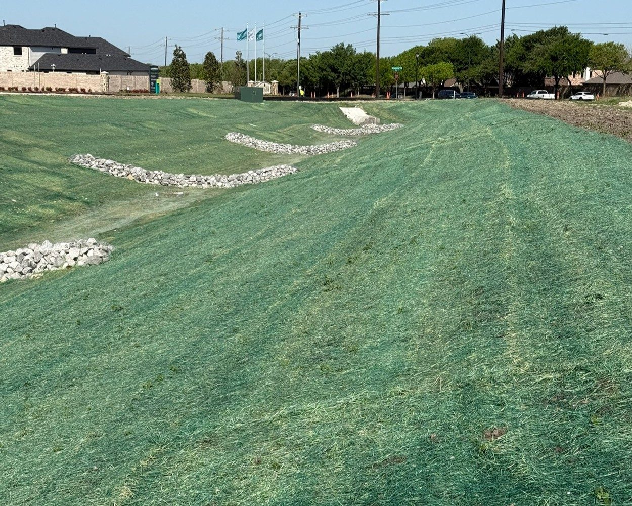 Types of Erosion Control Blankets and Turf Reinforcement Mats