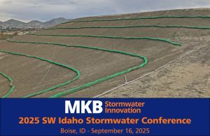 MKB Attends 2025 SW Idaho Stormwater Conference (Pacific Northwest IECA)