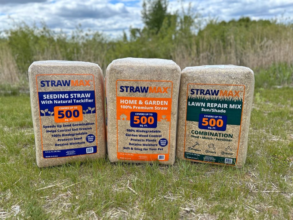 BAGGED STRAW