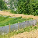 Belted Silt Retention Fence (BSRF™) Priority 1