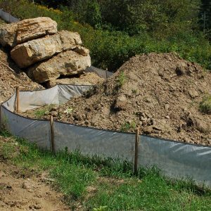 Beyond The Basic Silt Fence: How Modern Erosion Fence Systems Are Evolving