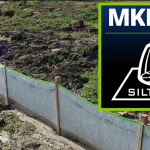 Belted Silt Retention Fence (BSRF™) Priority 1