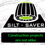 Belted Silt Retention Fence (BSRF™) Priority 2