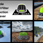 Rectangle Base Frame & Filter Assembly