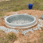 Rectangle Base Frame & Filter Assembly