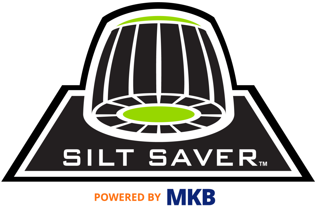 Silt Saver, powered by MKB