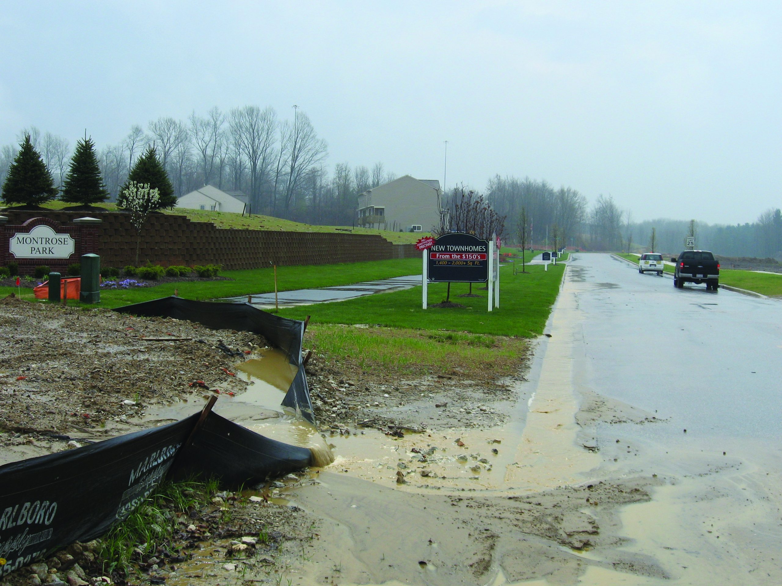 What Most Sites Get Wrong About Erosion Control