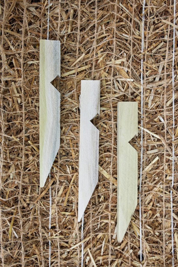 Wood Eco-Pegs