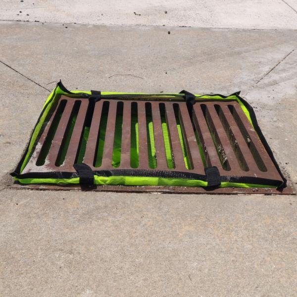 Silt Saver Under Grate City Bag