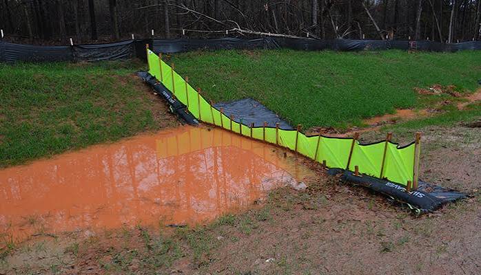 The Silt Saver Brand
