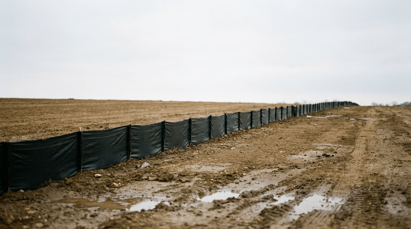 The US Silt & Site Supply Brand