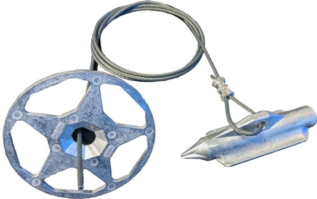 Percussion Driven Anchors
