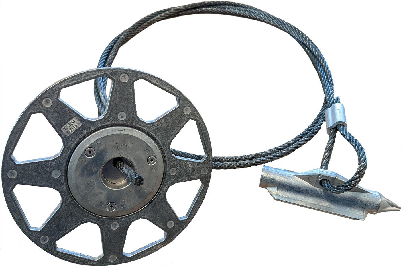 Falcon anchor product