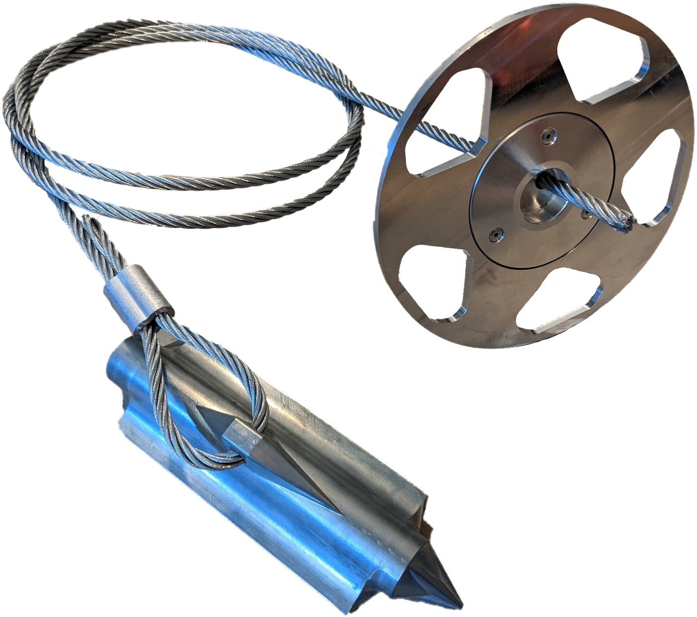 Falcon anchor product