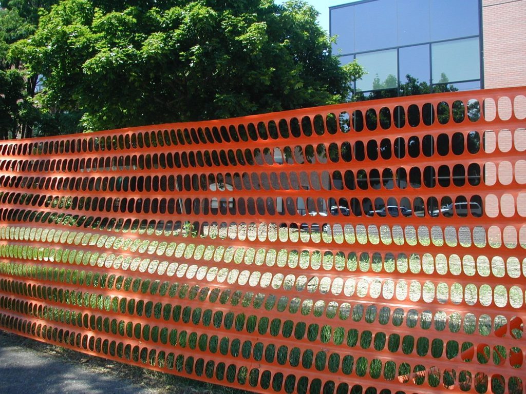 Safety Fence