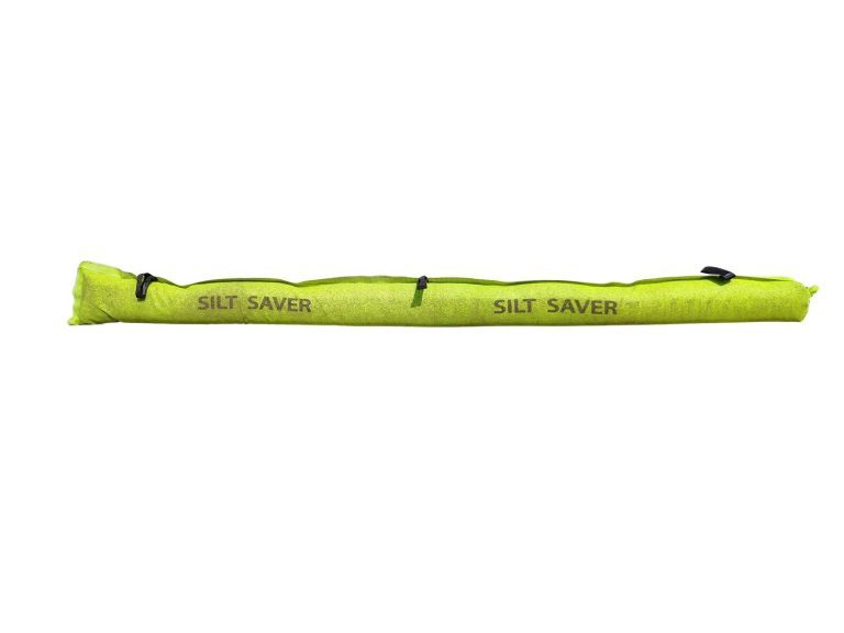 Silt Saver Chip Wattle