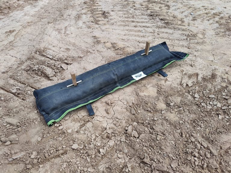 Silt Saver Compression Tube