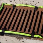 Silt Saver Under Grate Sediment Bag