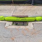 Silt Saver Under Grate Sediment Bag