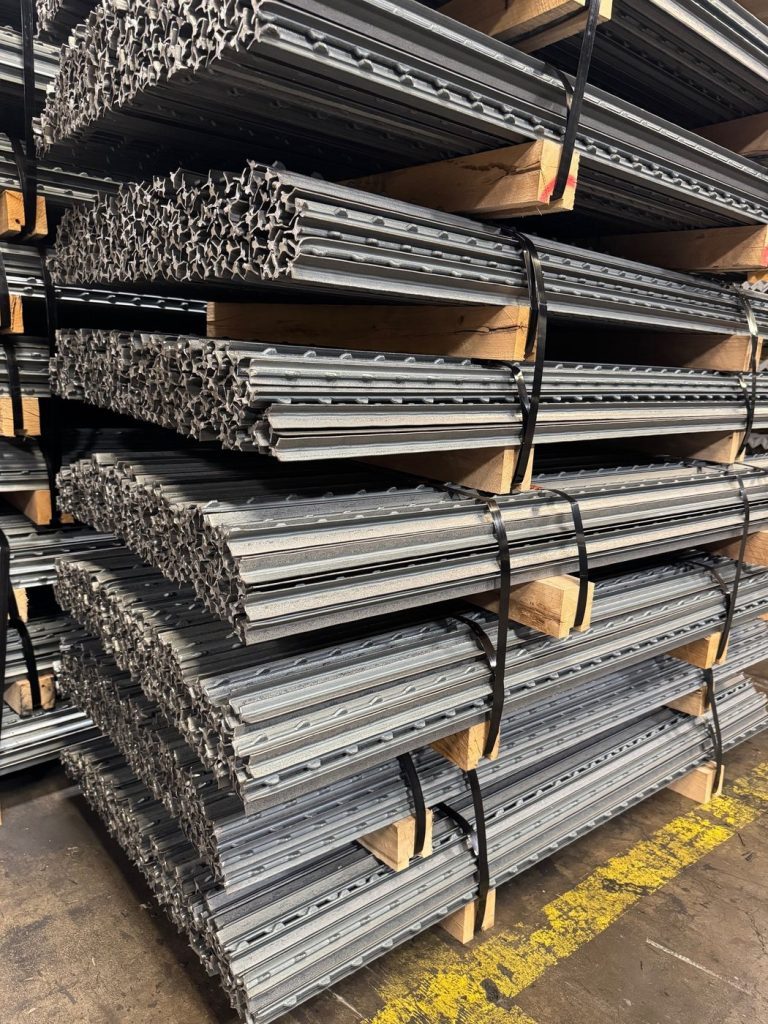 Steel T Posts
